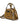 Von Dutch Orange Cheetah Bowling Bag