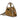 Orange Cheetah Bowling Bag Small
