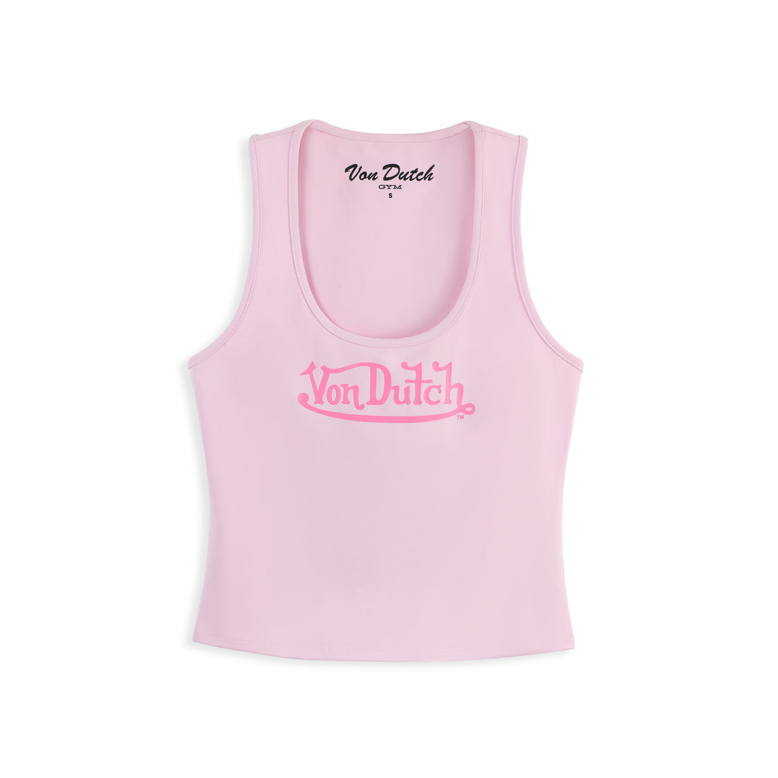Women's Active Tank Tops - Pink — image 1