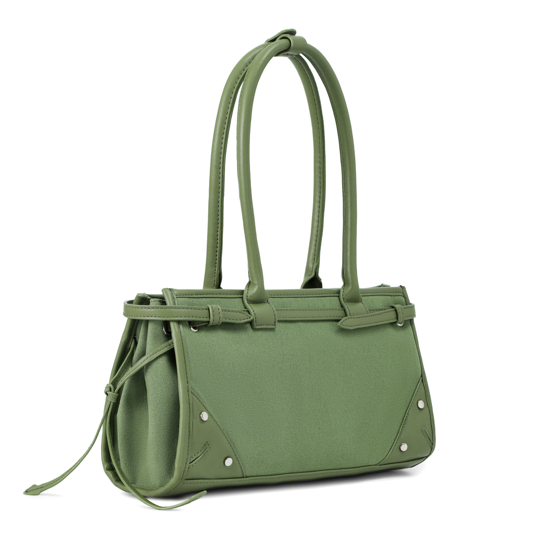 Lane Shoulder Bag - Green