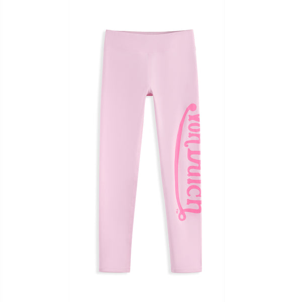 Women's Active Leggings - Pink