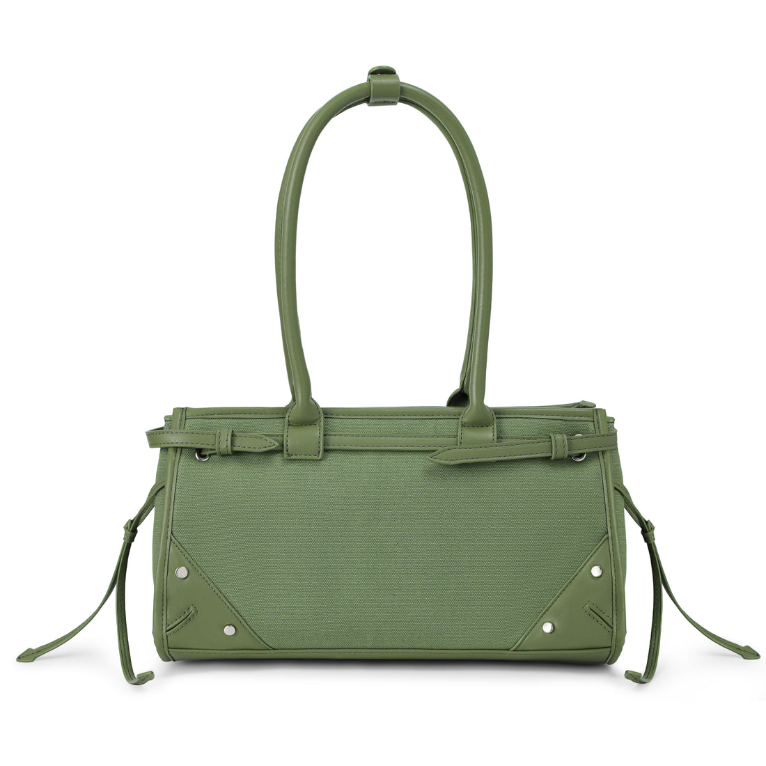 Lane Shoulder Bag - Green