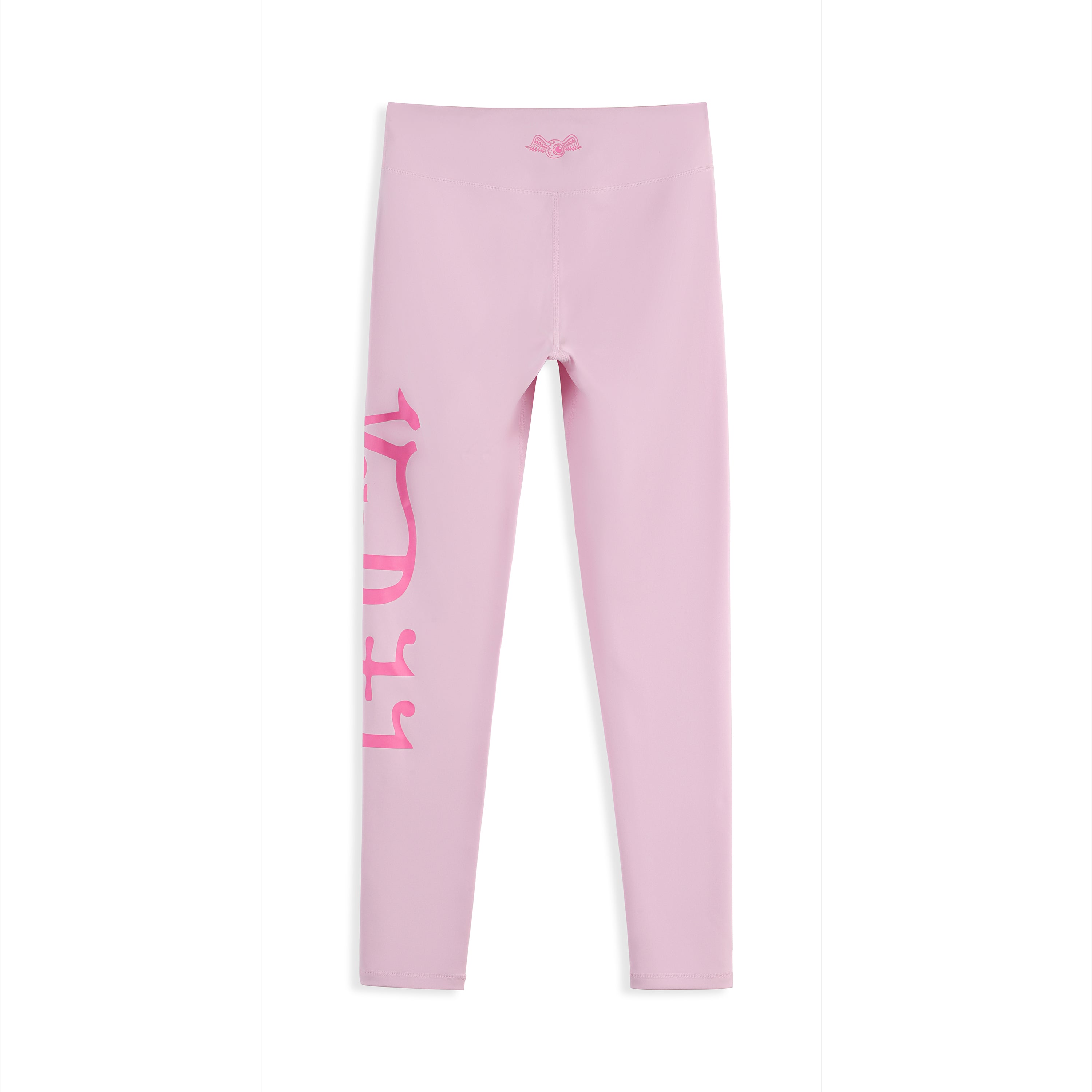 Women's Active Leggings - Pink – Von Dutch