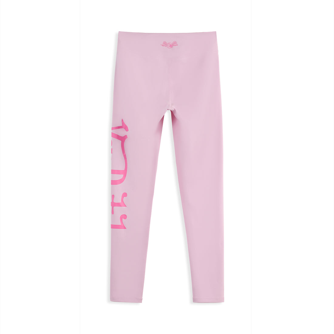 Women's Active Leggings - Pink — image 5