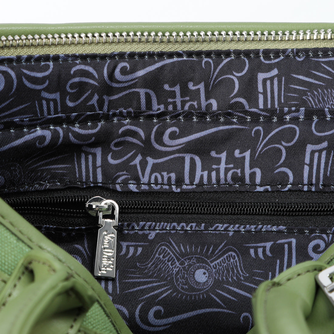 Lane Shoulder Bag - Green
