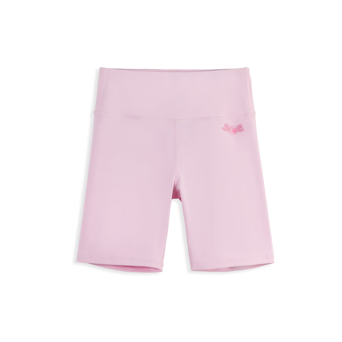 Women's Biker Short - Pink — image 1