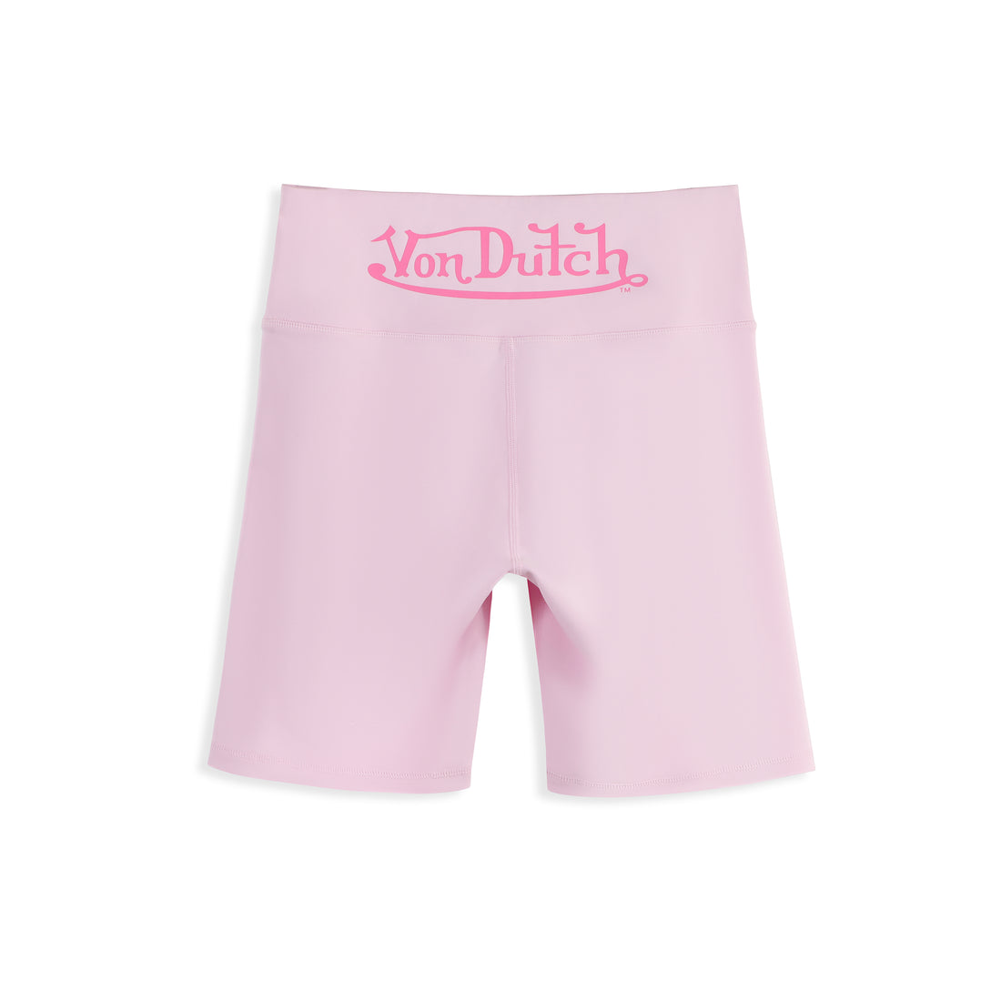 Women's Biker Short - Pink — image 6