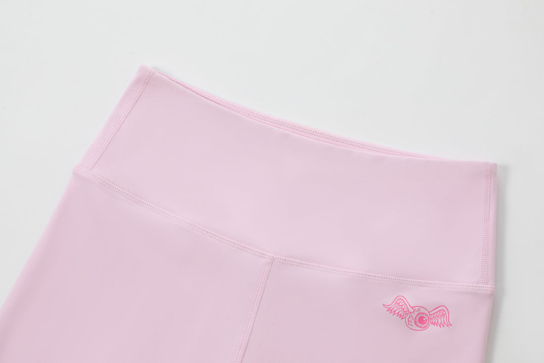 Women's Biker Short - Pink — image 7