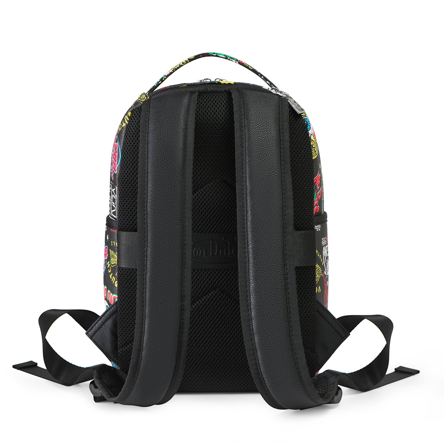 Small Sized Black Jax Backpack