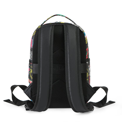 Small Sized Black Jax Backpack