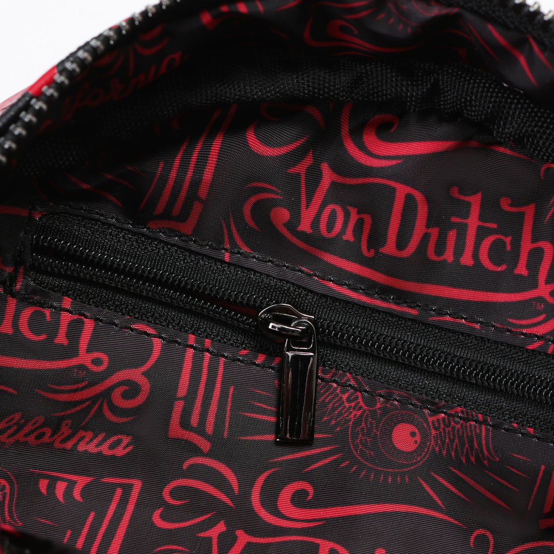 Red Cheetah Bowling Bag