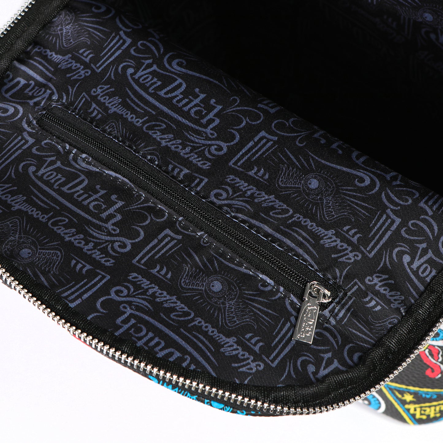 Small Sized Black Jax Backpack