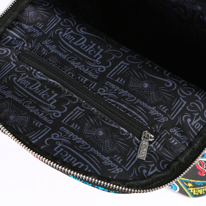 Small Sized Black Jax Backpack