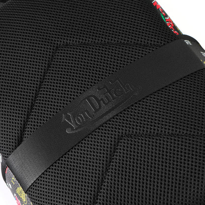 Small Sized Black Jax Backpack