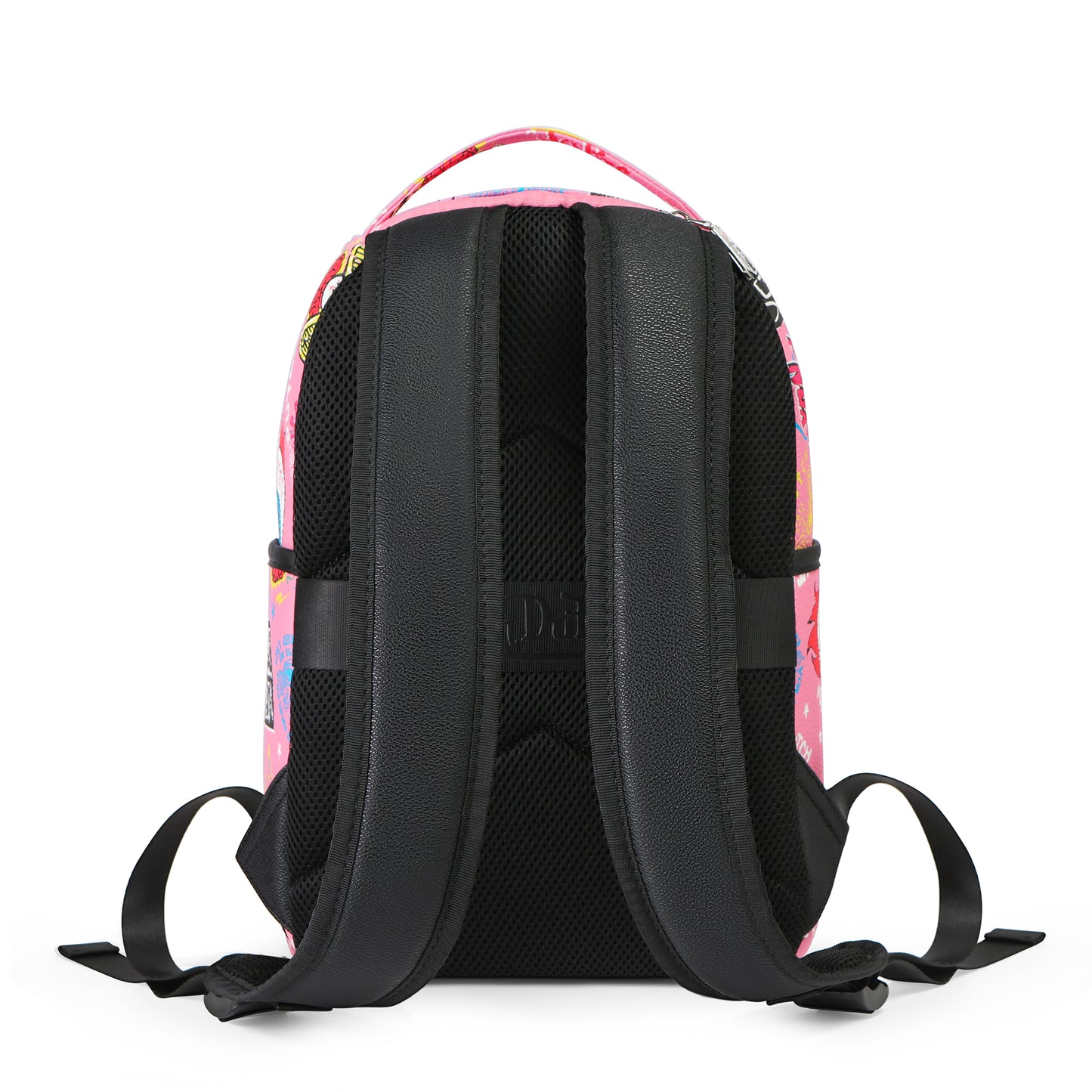 Small Sized Light Pink Jax Backpack