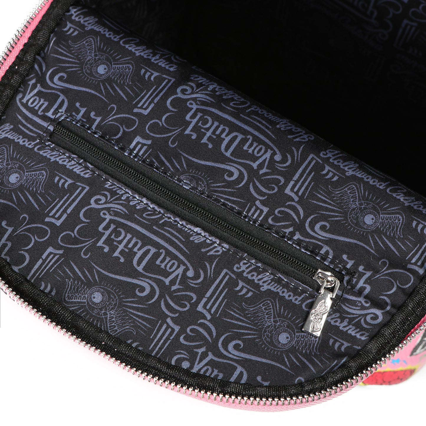 Small Sized Light Pink Jax Backpack