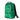 Von Dutch Medium Sized Green Cheetah Backpack