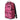 Von Dutch Medium Sized Pink Cheetah Backpack