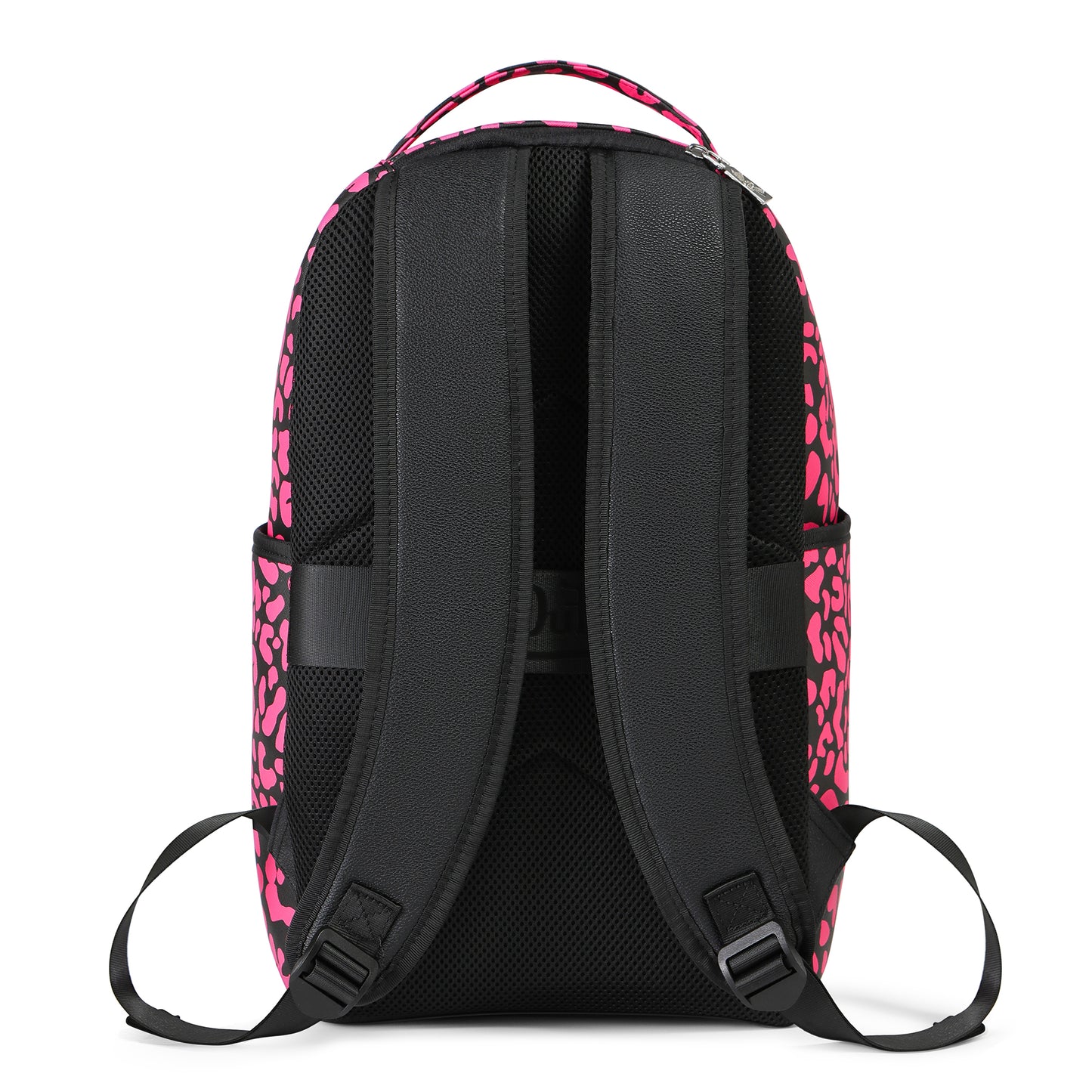 Medium Sized Pink Cheetah Backpack