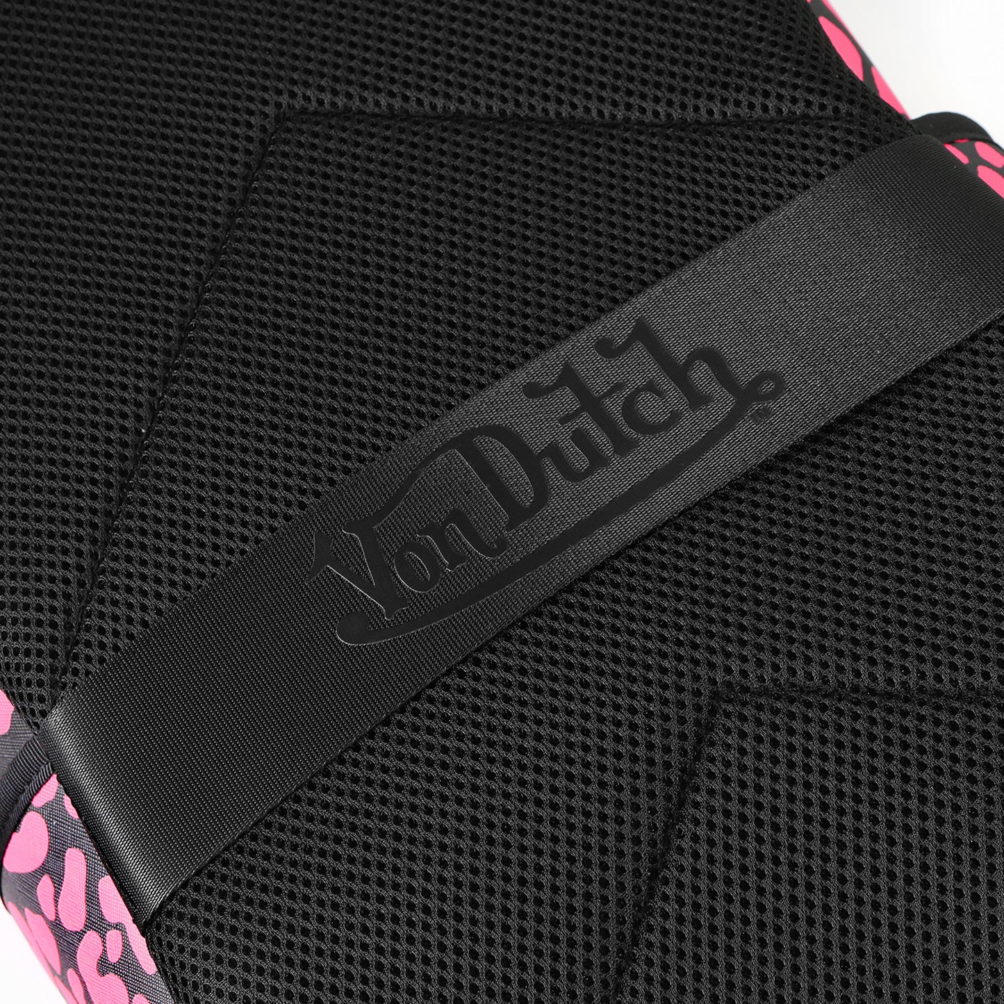 Medium Sized Pink Cheetah Backpack