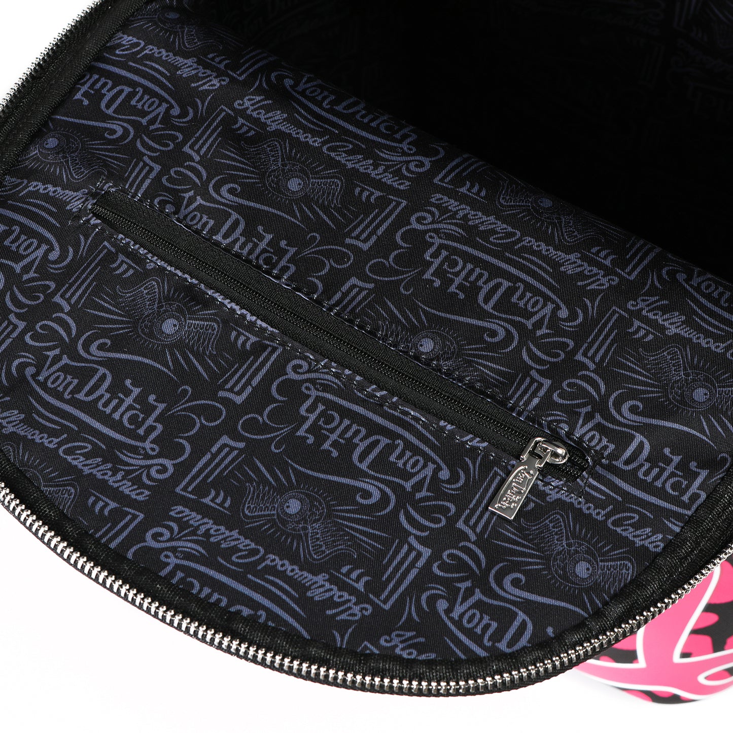 Medium Sized Pink Cheetah Backpack