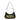 Black and Gold Shoulder Bag