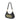 Black and Gold Shoulder Bag