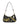 Von Dutch Black & Gold Shoulder Bag