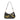 Black and Gold Shoulder Bag