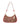 Von Dutch Leopard Shoulder Bag
