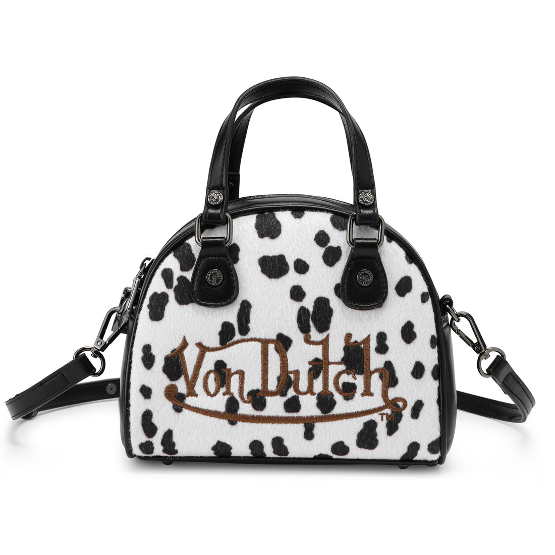 Dalmatian Bowling Bag — image 1