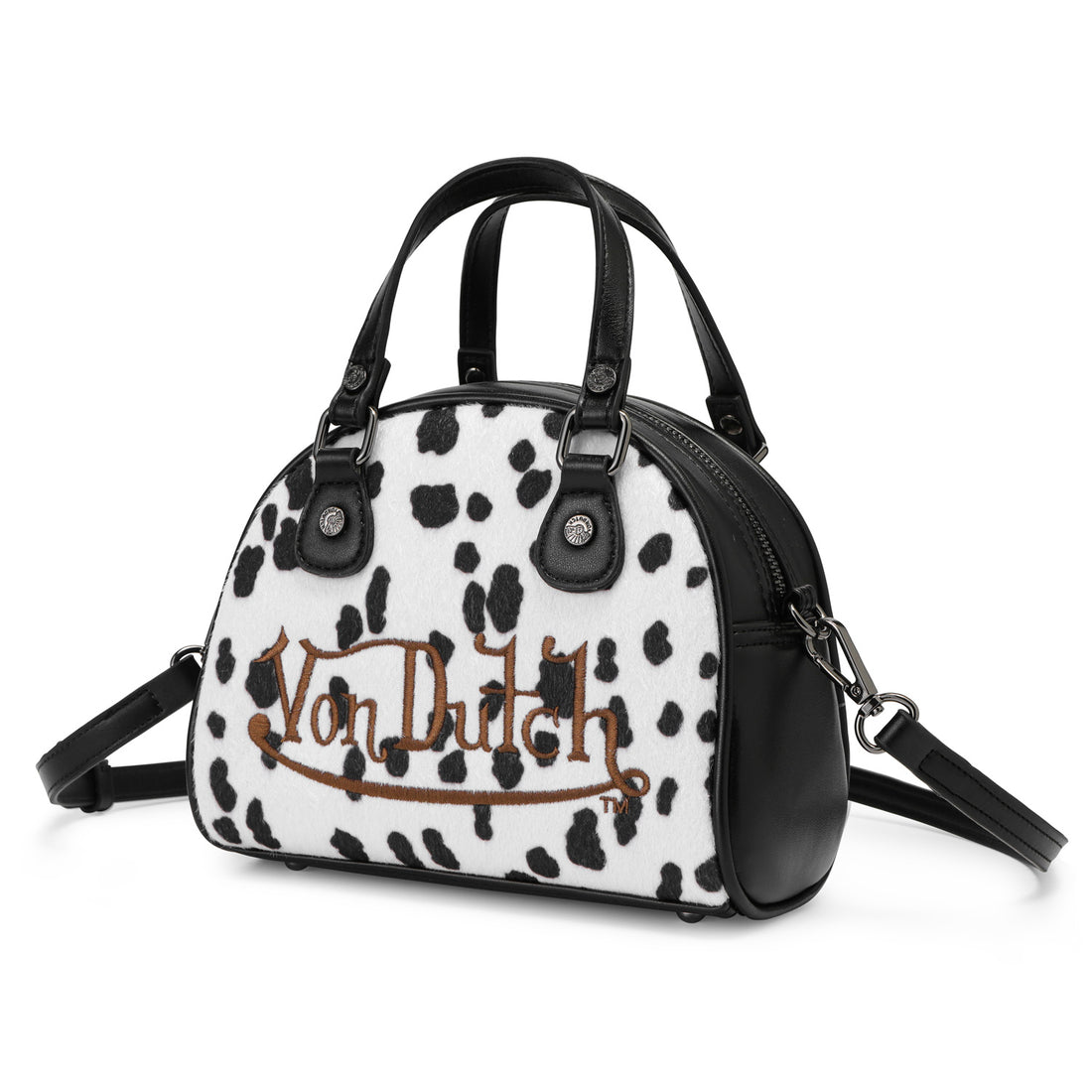 Dalmatian Bowling Bag — image 3