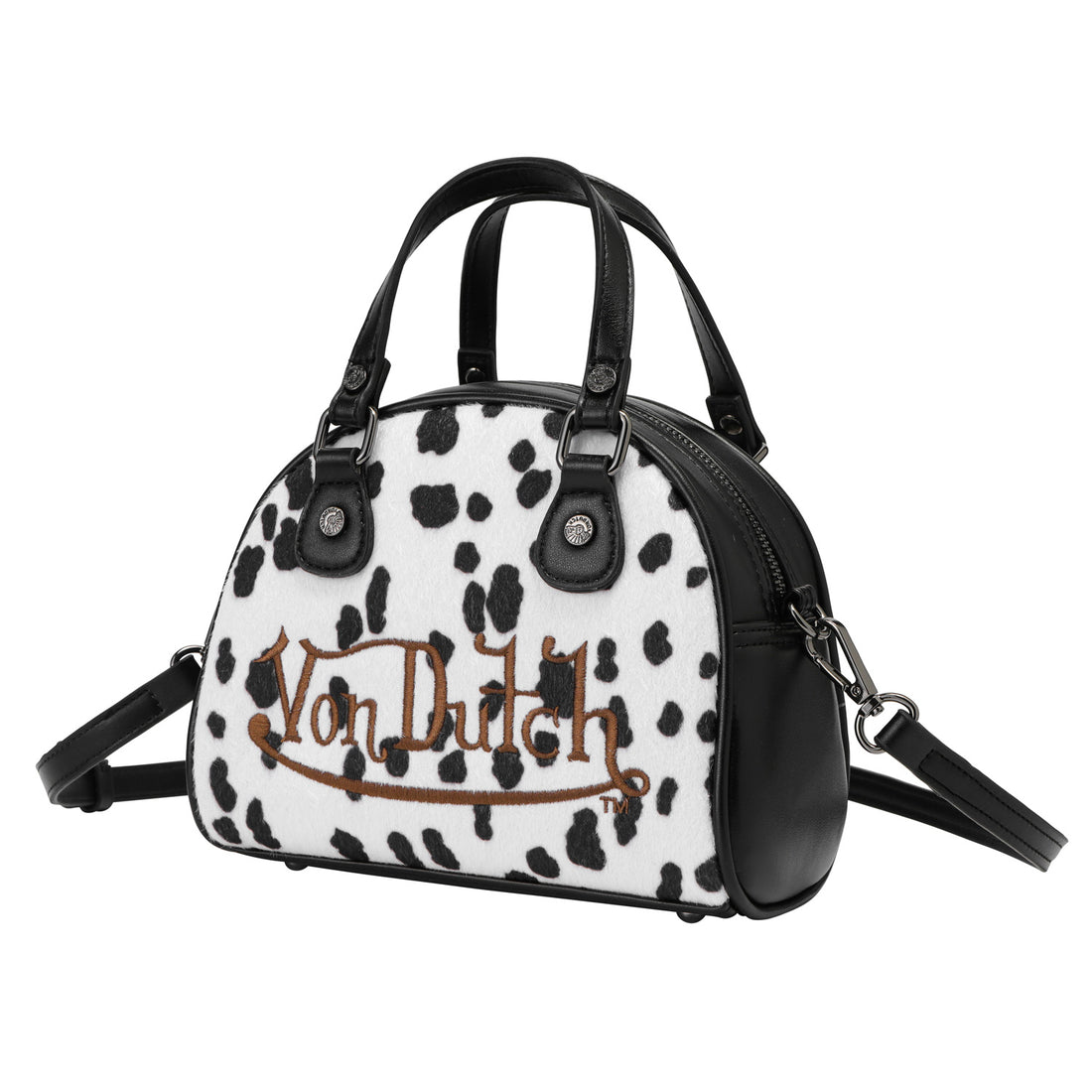 Dalmatian Bowling Bag — image 4