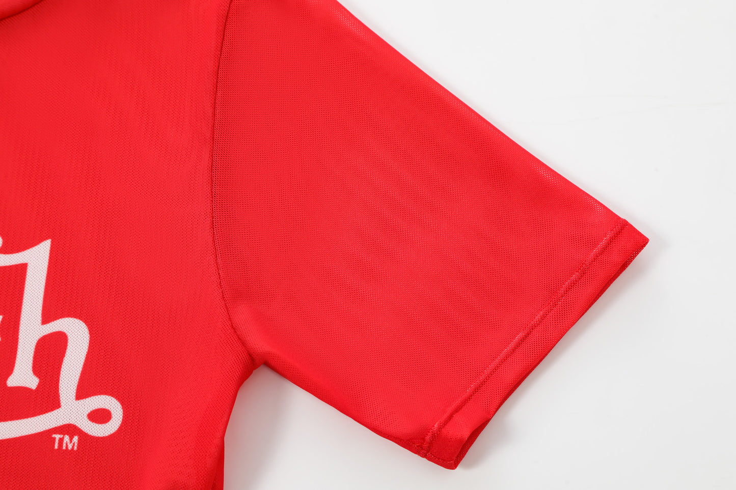 FLYING EYE SWIM TEE - RED