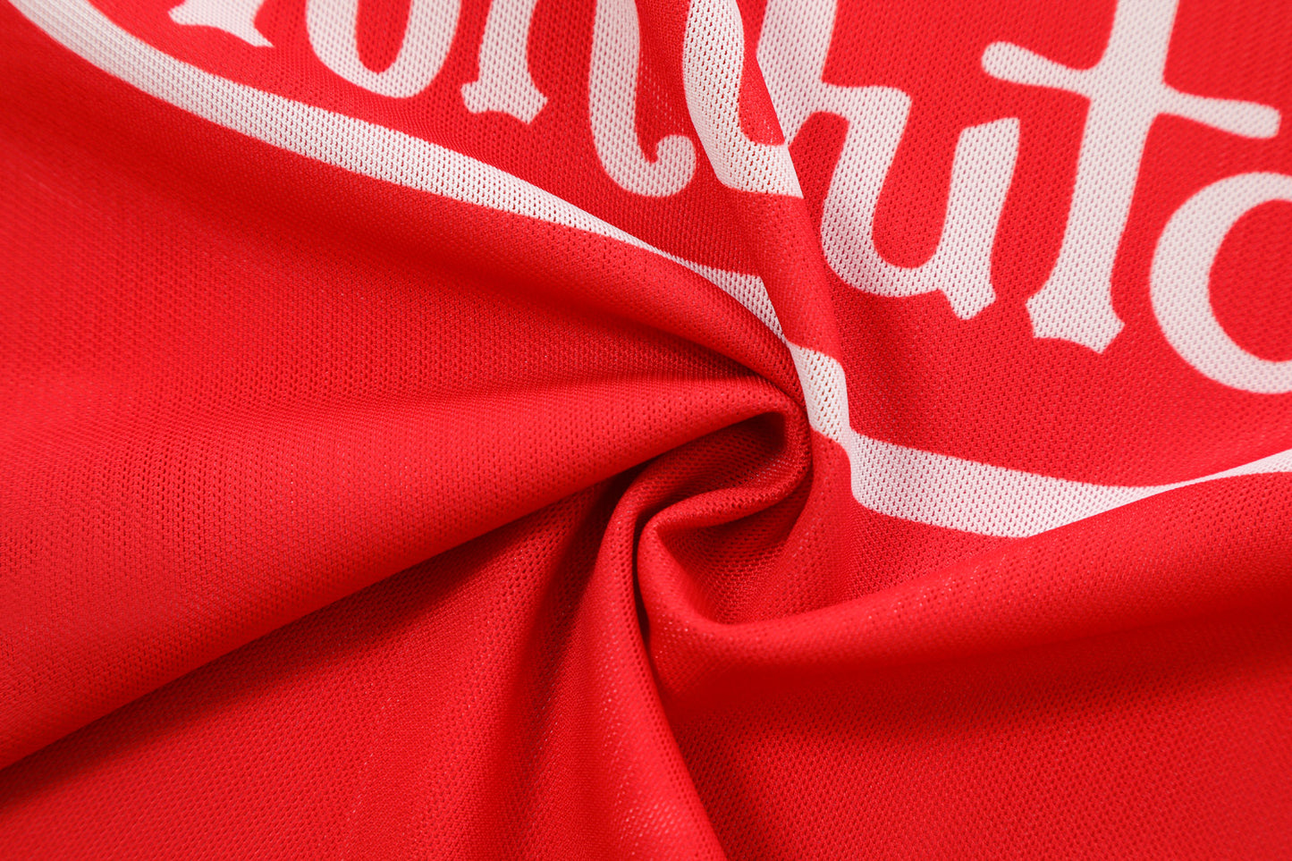 FLYING EYE SWIM TEE - RED