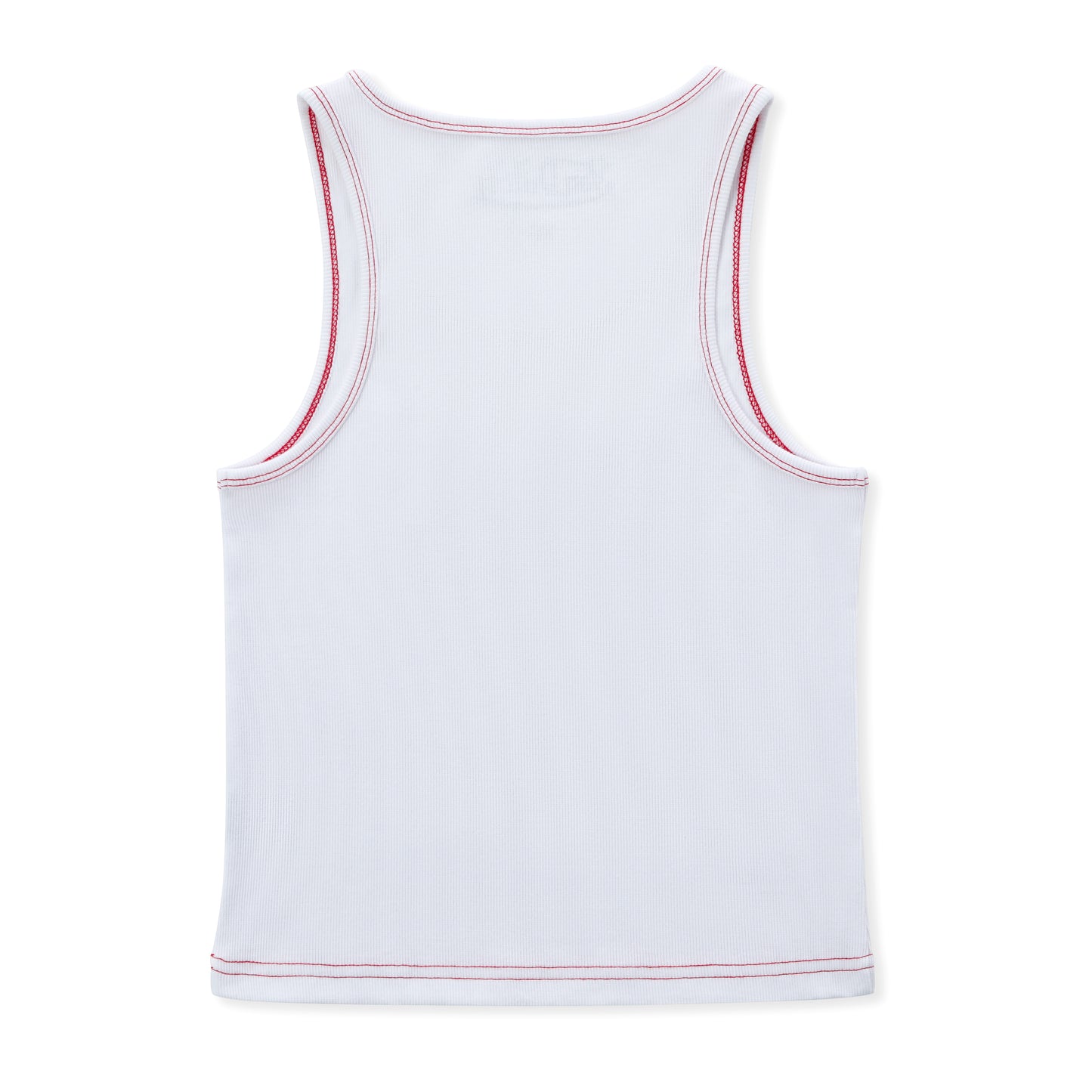 Doodle Tank - White