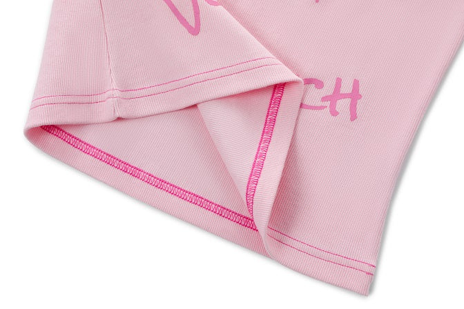 Doodle Tank - Pink — image 6