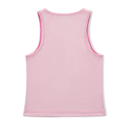 Doodle Tank - Pink