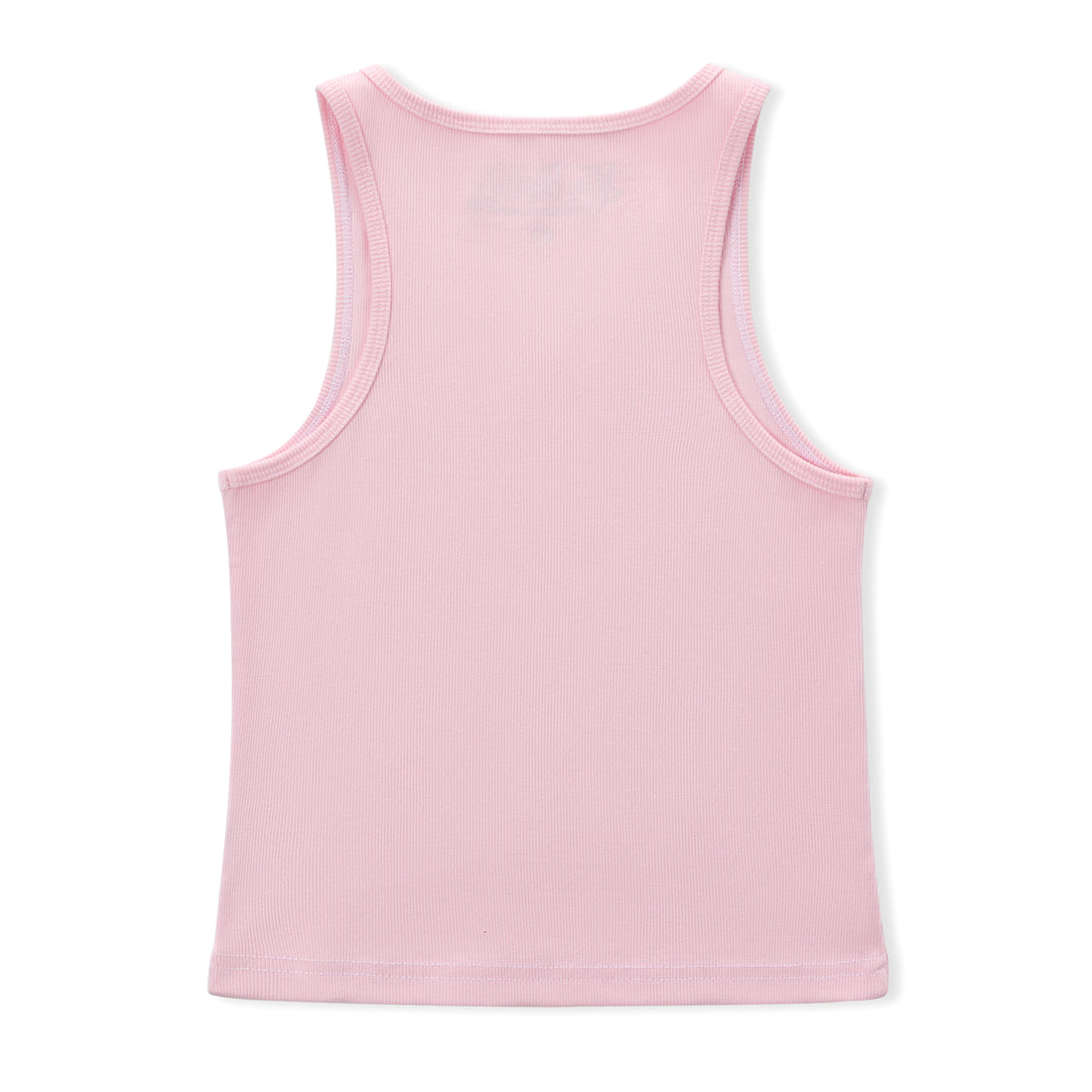 "I Love Von Dutch" Rhinestone Tank - Pink — image 3