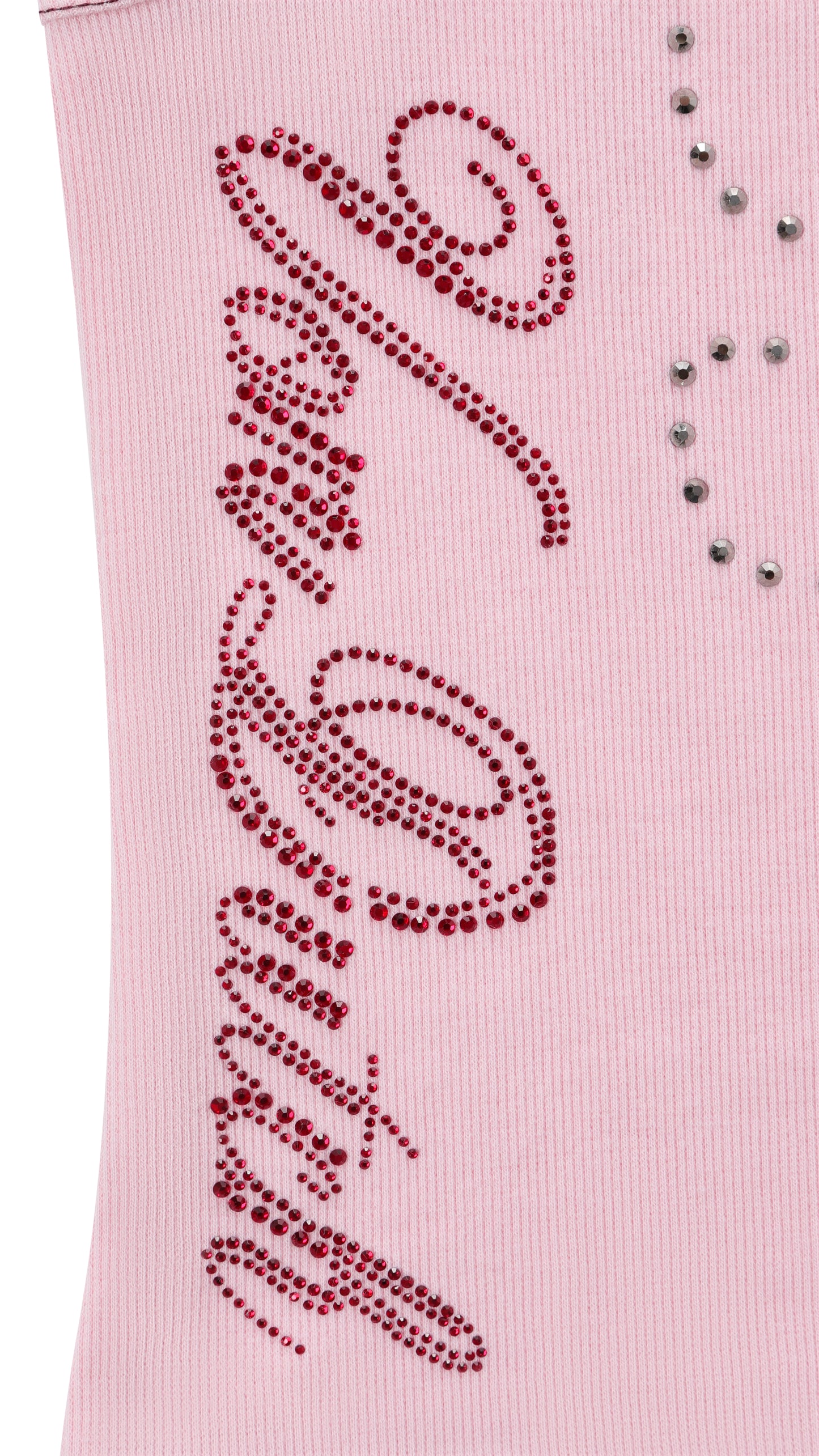 99' Rhinestone Tank - Pink