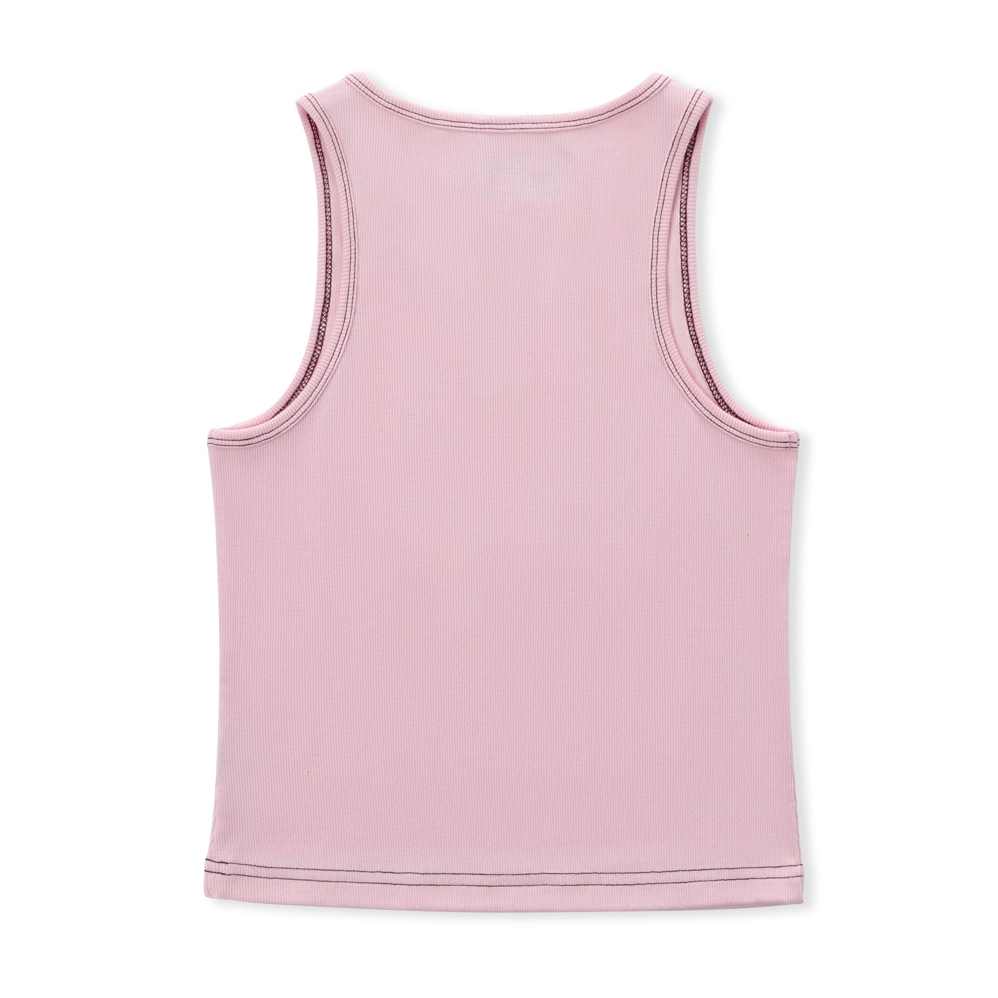 99' Rhinestone Tank - Pink