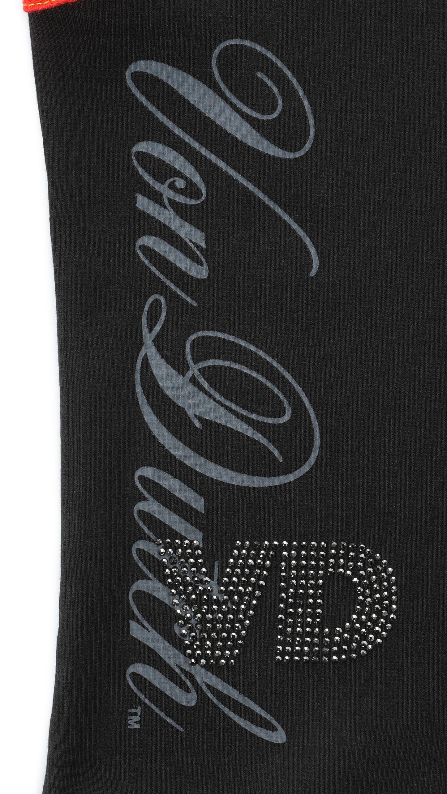 Accent Rhinestone Tank