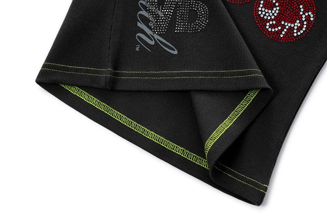 Accent Rhinestone Tank