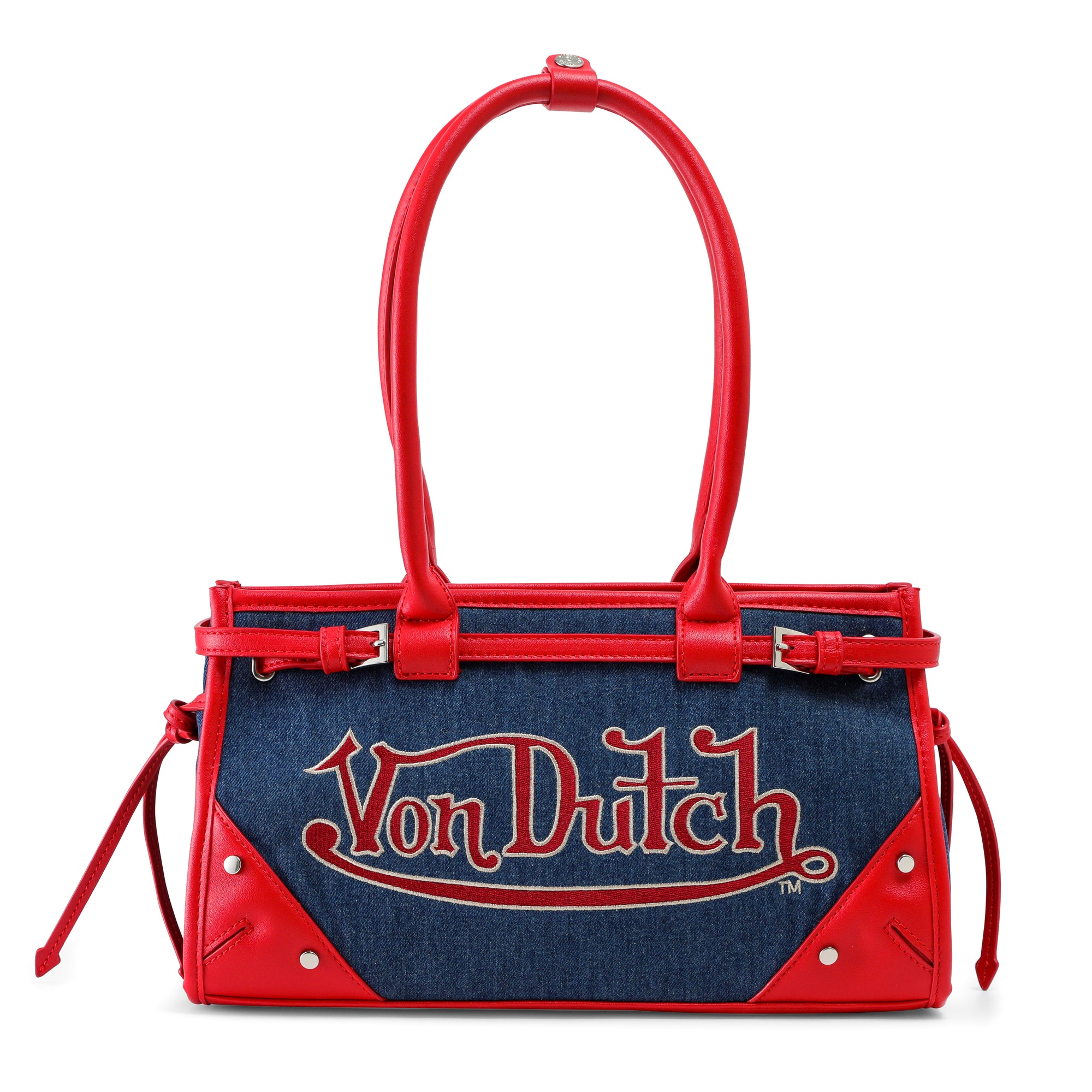 Von Dutch x True Religion Lane Shoulder Bag
