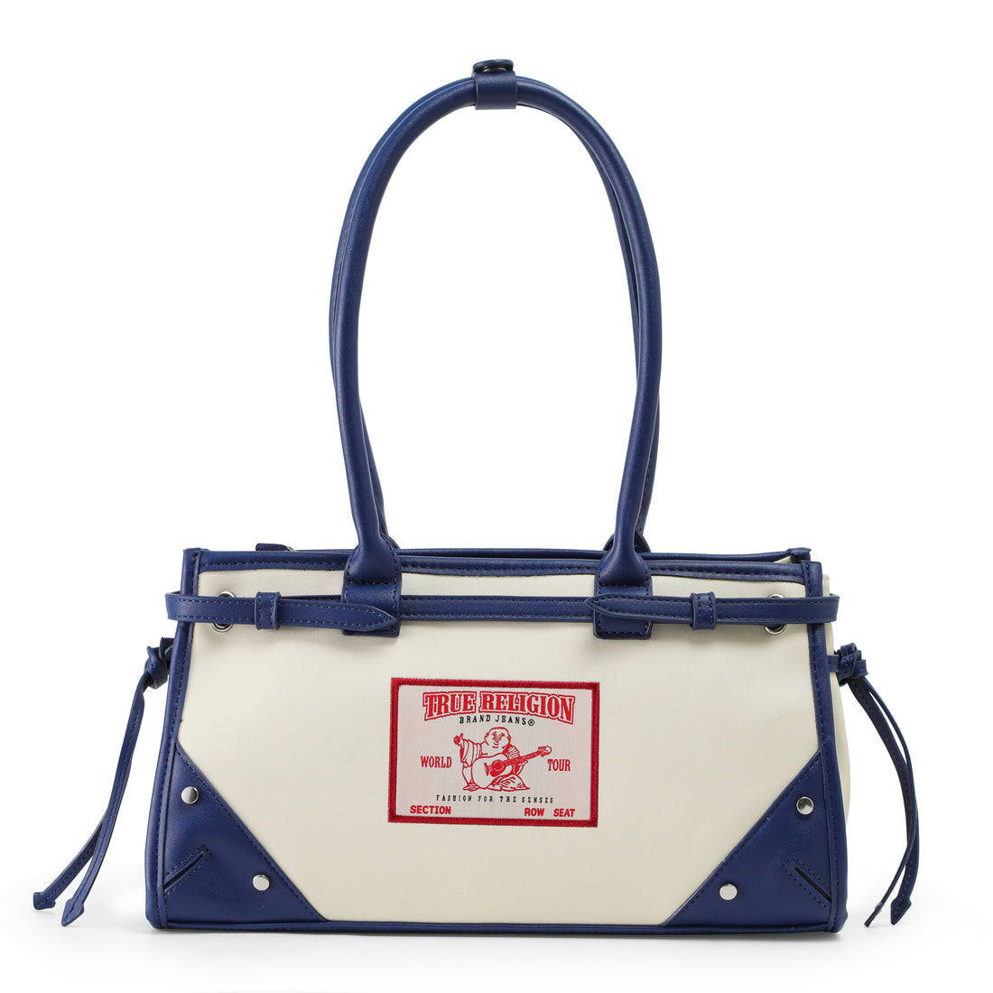 Von Dutch x True Religion Lane Shoulder Bag - Navy — image 3