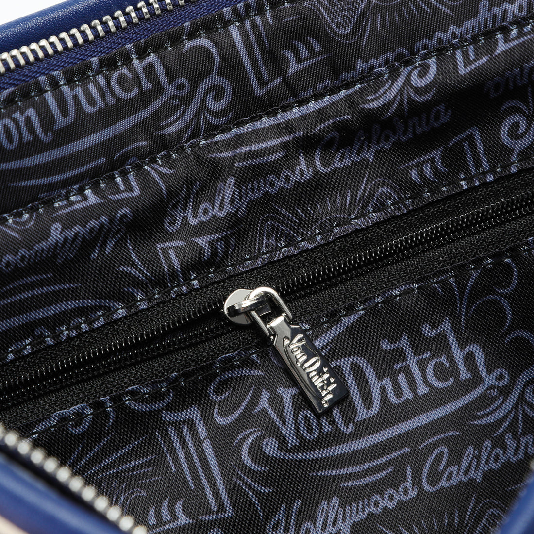 Von Dutch x True Religion Lane Shoulder Bag - Navy — image 6