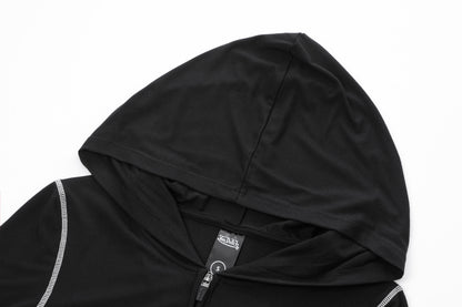 VON DUTCH ROXY TOP - BLACK