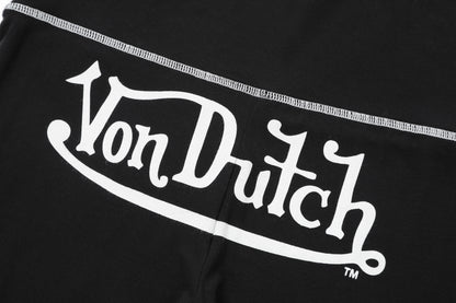 VON DUTCH ROXY BOTTOM - BLACK