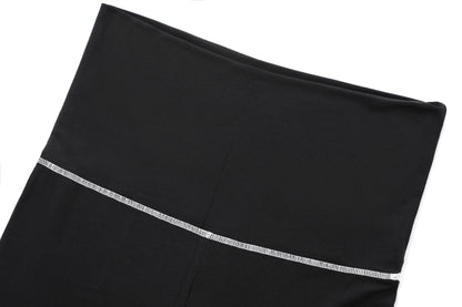 VON DUTCH ROXY BOTTOM - BLACK