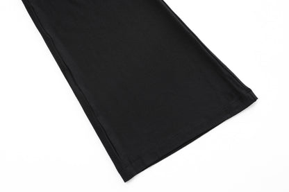 VON DUTCH ROXY BOTTOM - BLACK